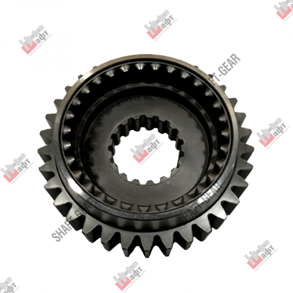 JSD119T-1707030B - Шестерня ведущая демультипликатора на КПП