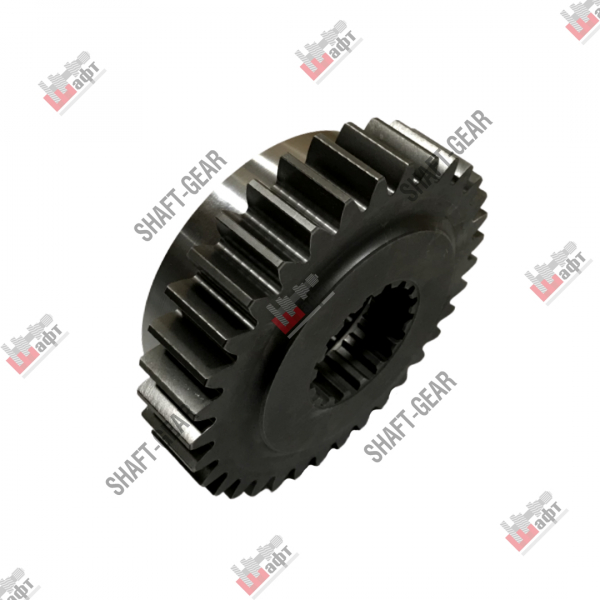 JSD119T-1707030B - Шестерня ведущая демультипликатора на КПП