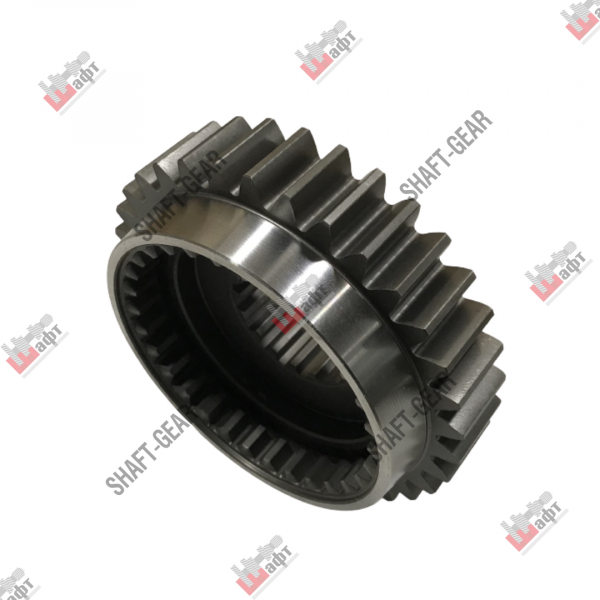 JSD119T-1707030B - Шестерня ведущая демультипликатора на КПП