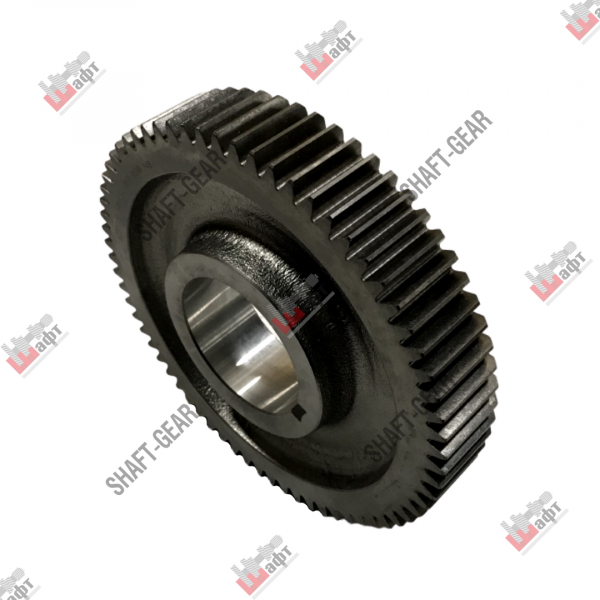 16JS200T-1701052 - Шестерня ведущая промежуточного вала на КПП