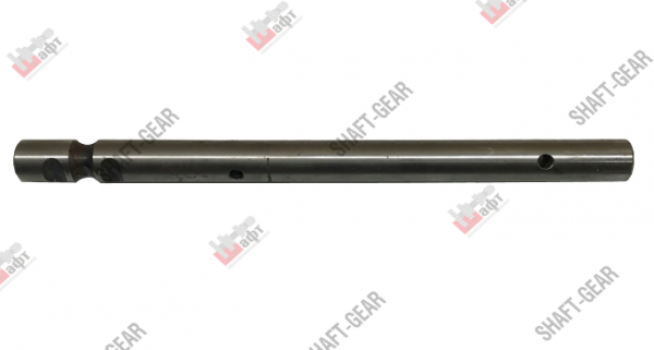 6J80T-1702067 - Вал вилки переключения 5-6 передачи КПП