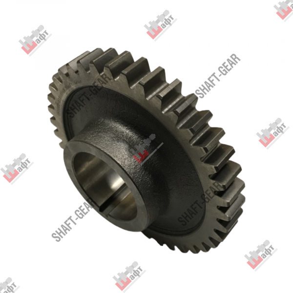 JS119T-1701054B - Шестерня ведущая промежуточного вала на КПП