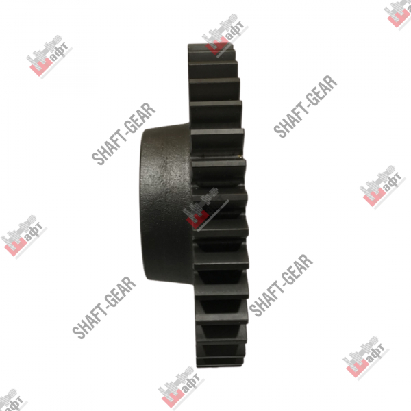 JS135TA-1701056 - Шестерня ведущая промежуточного вала на КПП