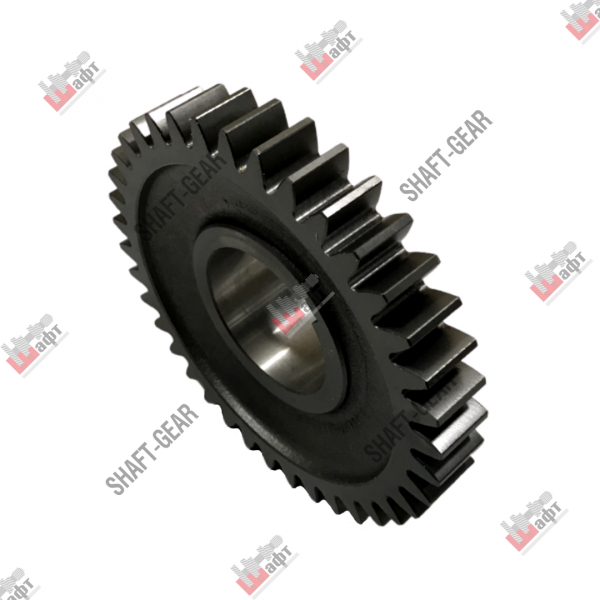 JS135TA-1701056 - Шестерня ведущая промежуточного вала на КПП