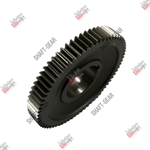 JS150T-1701056B - Шестерня ведущая промежуточного вала на КПП