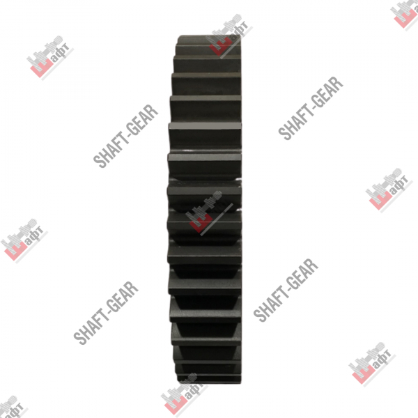 JS220-1701054 - Шестерня ведущая промежуточного вала на КПП