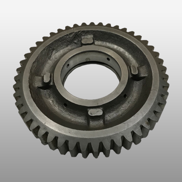 1268304008 - Шестерня вторичного вала на КПП