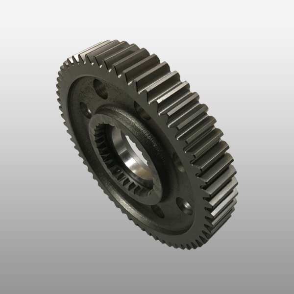 7DS180-1701112-1 - Шестерня вторичного вала 2 передачи на КПП