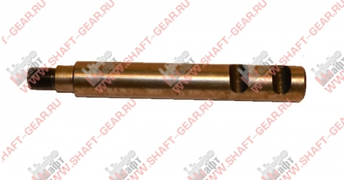 JS180-1707161 - Вал вилки переключения демультипликатора КПП