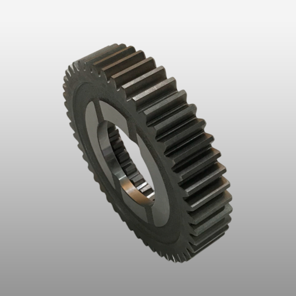 6DS50T-1701110-1 - Шестерня вторичного вала заднего хода на КПП