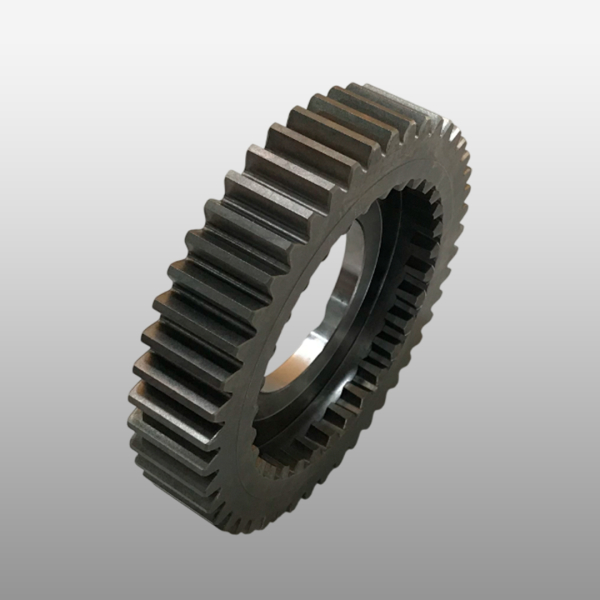 6DS50T-1701110-1 - Шестерня вторичного вала заднего хода на КПП