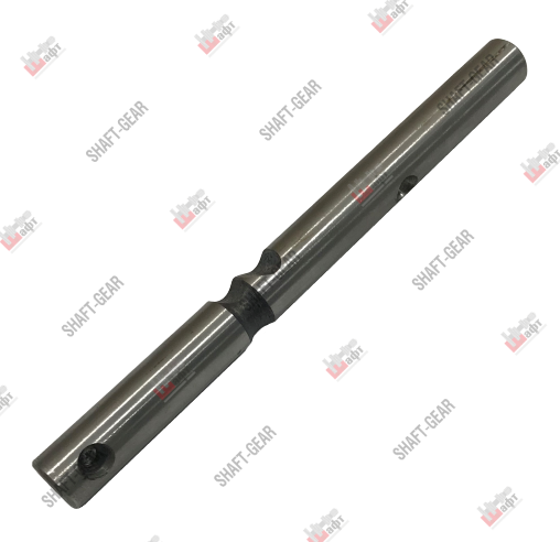 12JS160T-1702063 - Вал вилки переключения задней передачи КПП