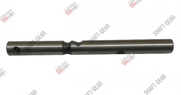 12JS160T-1702063 - Вал вилки переключения задней передачи КПП