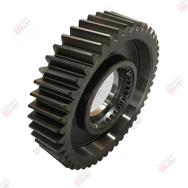 12JSDX240T-1707106 - Шестерня выходного вала демультипликатора на КПП