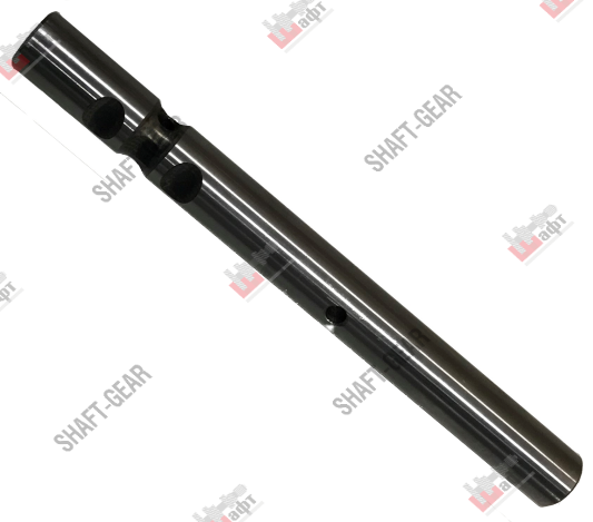 6DS180T-1702065 - Вал вилки переключения передач КПП