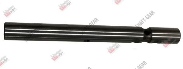 6DS180T-1702065 - Вал вилки переключения передач КПП