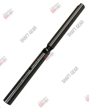 6J80T-1702064 - Вал вилки переключения передач КПП