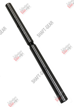 6J80T-1702064 - Вал вилки переключения передач КПП