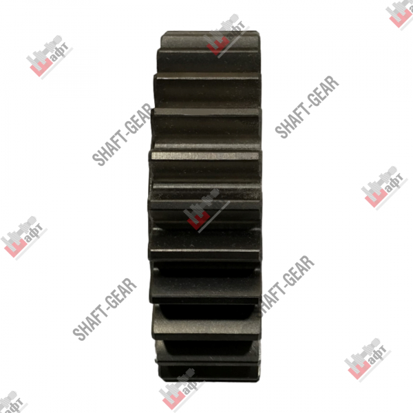 JS220-1701083 - Шестерня задней передачи на КПП