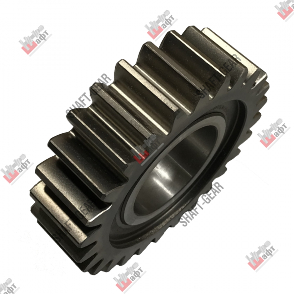 JS220-1701083 - Шестерня задней передачи на КПП