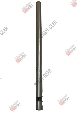 JS150TA-1702065B - Вал вилки переключения передач КПП