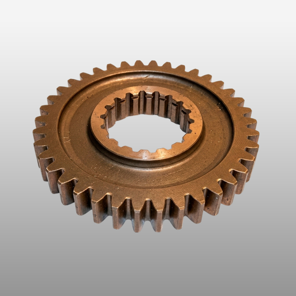 JS119-1701111 - Шестерня первичного вала на КПП