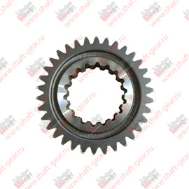 JS150TA-1701113B - Шестерня повышающей передачи вторичного вала на КПП