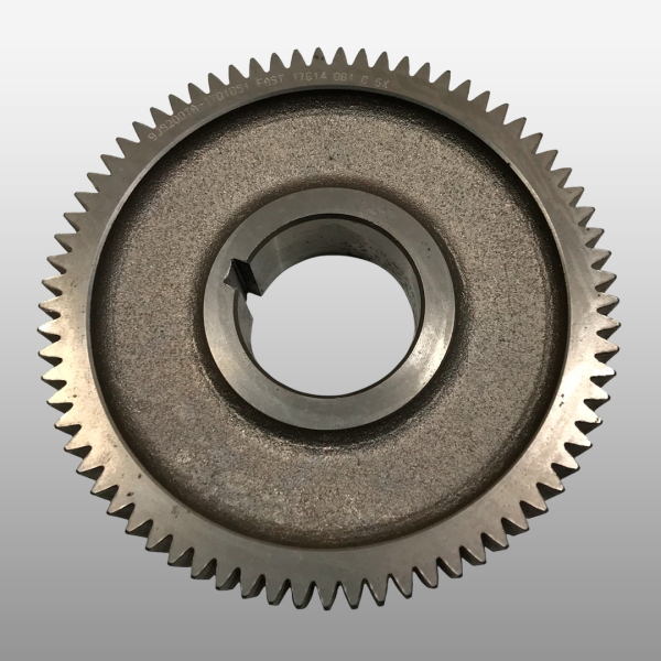 9JS200TA-1701051 - Шестерня повышающей передачи промежуточного вала на КПП