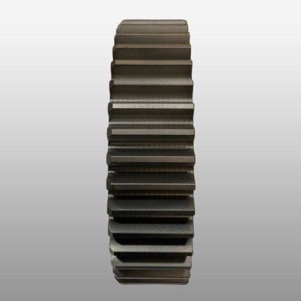 12JS200T-1707106 - Шестерня понижающая демультипликатора на КПП