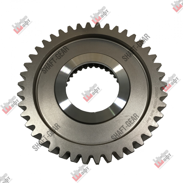 12JS200T-1707106 - Шестерня понижающая демультипликатора на КПП