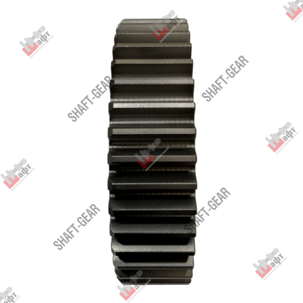 12JS200T-1707106 - Шестерня понижающая демультипликатора на КПП