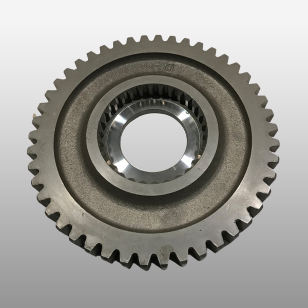 9JS200T-1701110 - Шестерня понижающей передачи вторичного вала на КПП