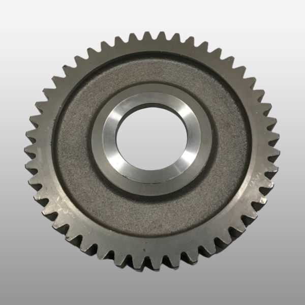 9JS200T-1701110 - Шестерня понижающей передачи вторичного вала на КПП