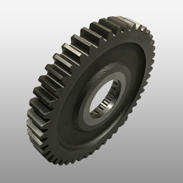 9JS200T-1701110 - Шестерня понижающей передачи вторичного вала на КПП