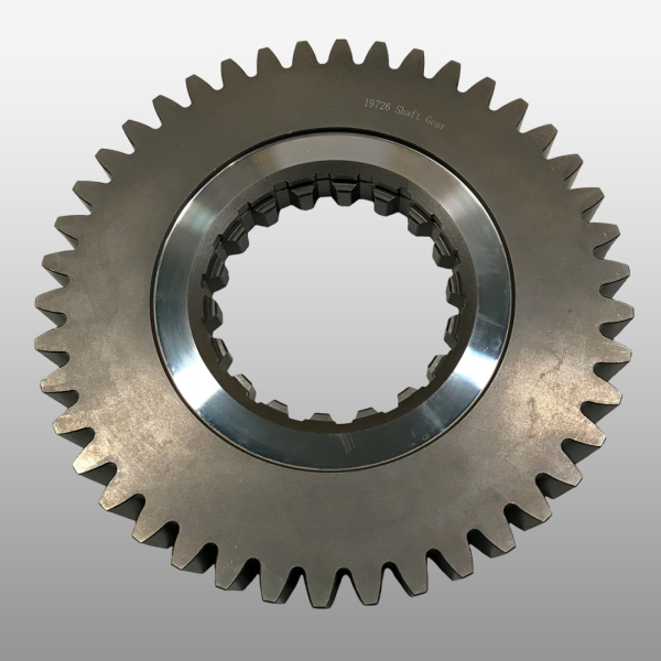 19726 - Шестерня понижающей передачи выходного вала демультипликатора на КПП