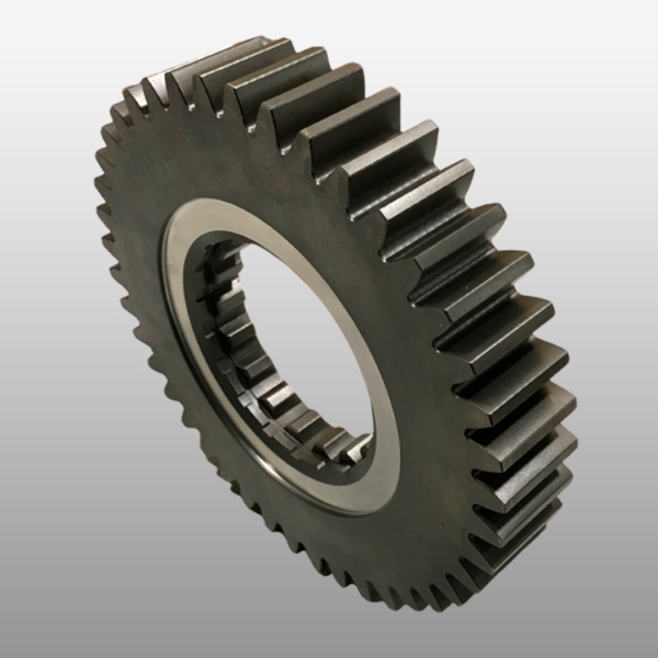 19726 - Шестерня понижающей передачи выходного вала демультипликатора на КПП