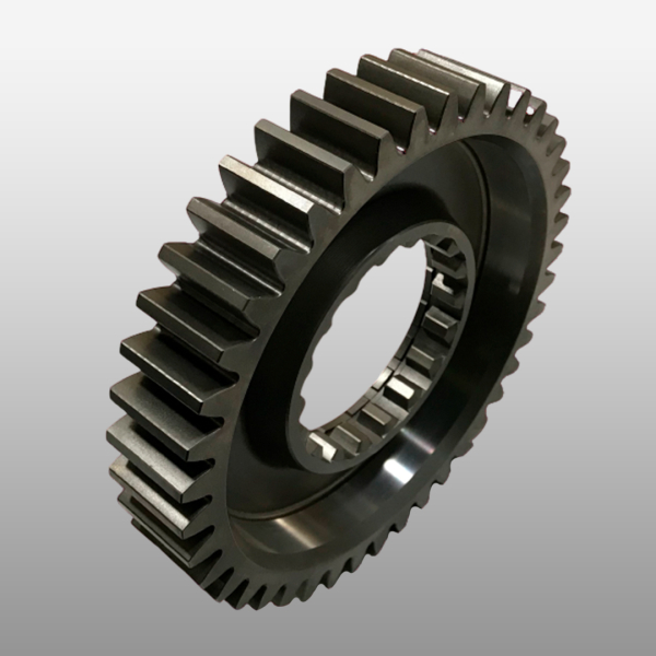 19726 - Шестерня понижающей передачи выходного вала демультипликатора на КПП