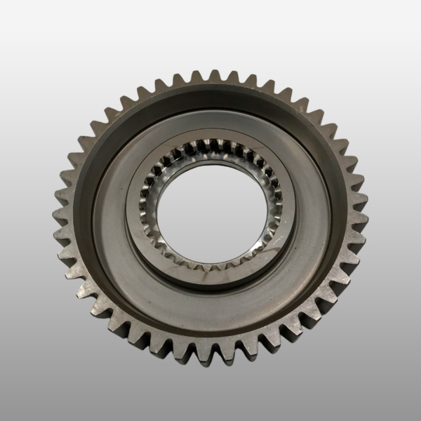RTD11609A-1707106 - Шестерня понижающей передачи выходного вала демультипликатора на КПП