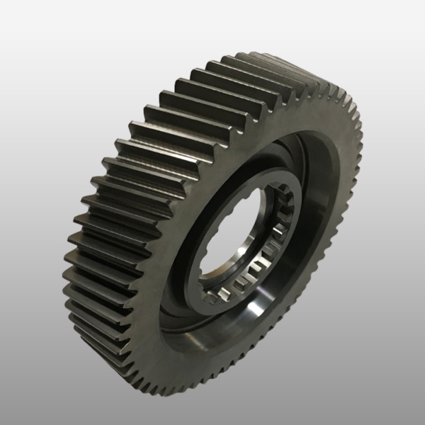 1701542-A0L - Шестерня пониженного ряда на КПП