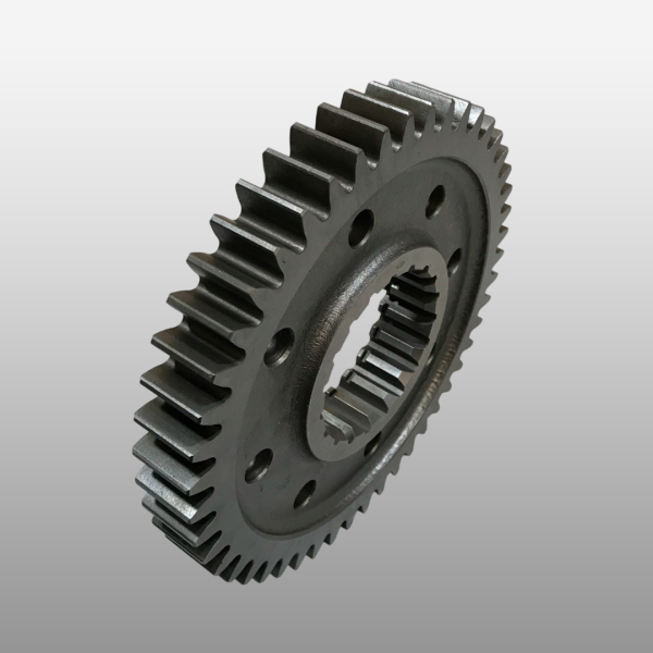 WG2210040230 - Шестерня пониженной передачи на КПП