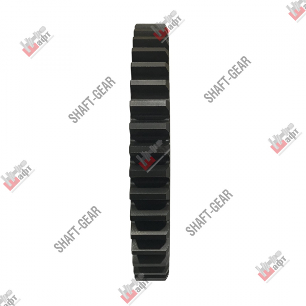 JS220-1701110 - Шестерня пониженной передачи вторичного вала на КПП