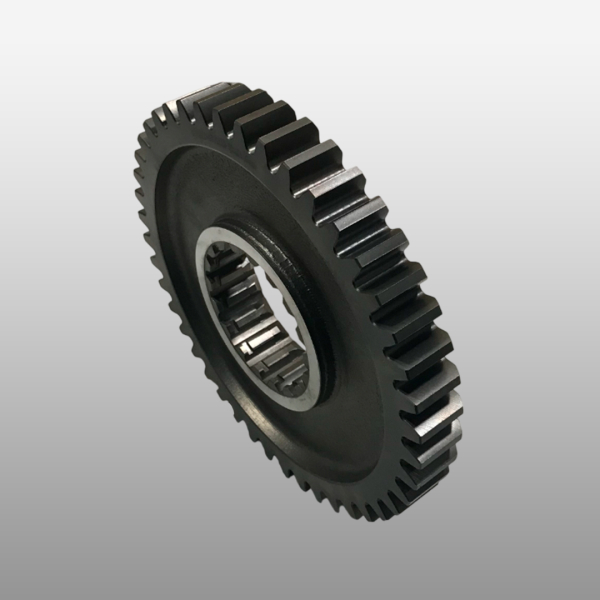 JS220-1701110 - Шестерня пониженной передачи вторичного вала на КПП