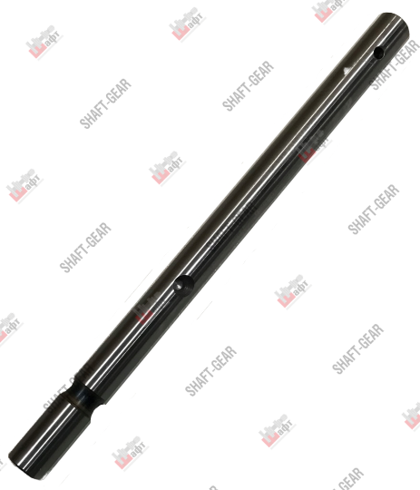 6DS180T-1702063 - Вал вилки переключения передач КПП