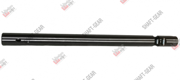 6DS180T-1702063 - Вал вилки переключения передач КПП
