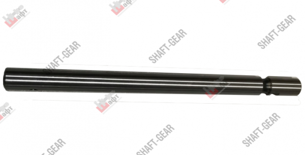 6DS180T-1702063 - Вал вилки переключения передач КПП