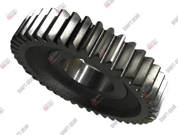 5DS50T-1701056-2 - Шестерня промежуточного вала на КПП