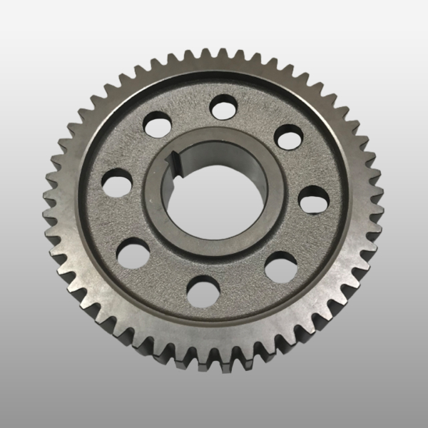 7DS180-1701056 - Шестерня промежуточного вала на КПП