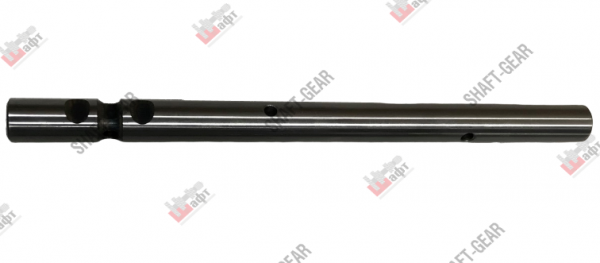 6DS180T-1702064 - Вал вилки переключения передач КПП