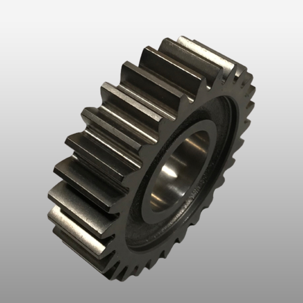 16757 - Шестерня промежуточного вала заднего хода на КПП