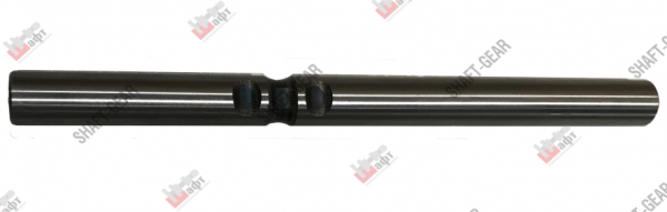 6DS180T-1702066 - Вал вилки переключения передач КПП